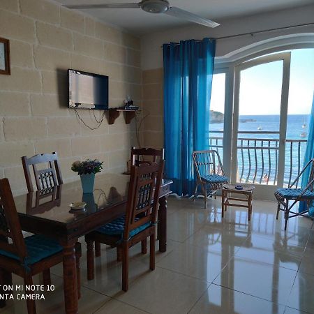 Seafront Two Bedroomed Apartment In มาร์ซาลฟอร์น ภายนอก รูปภาพ